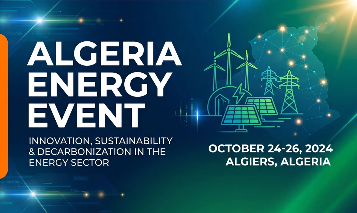 Algeria Energy Event - Photo 1
