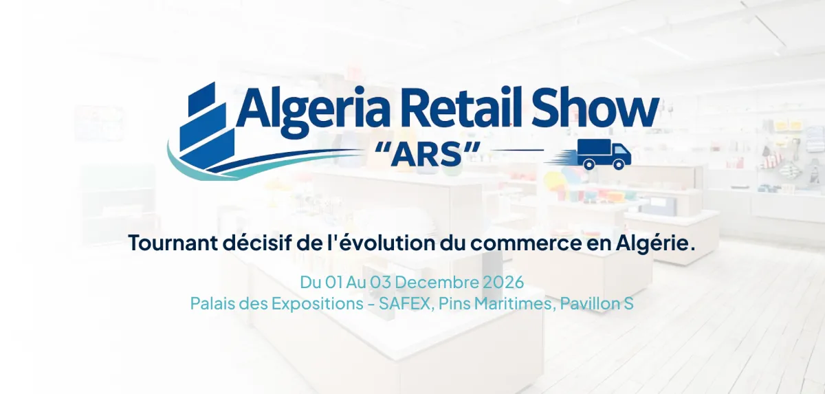 Algeria Retail Show - Photo 1
